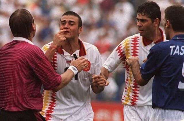 Rewind στο Ισπανία-Ιταλία