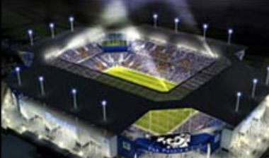 Εκτός του Λίβερπουλ το νέο γήπεδο της Έβερτον