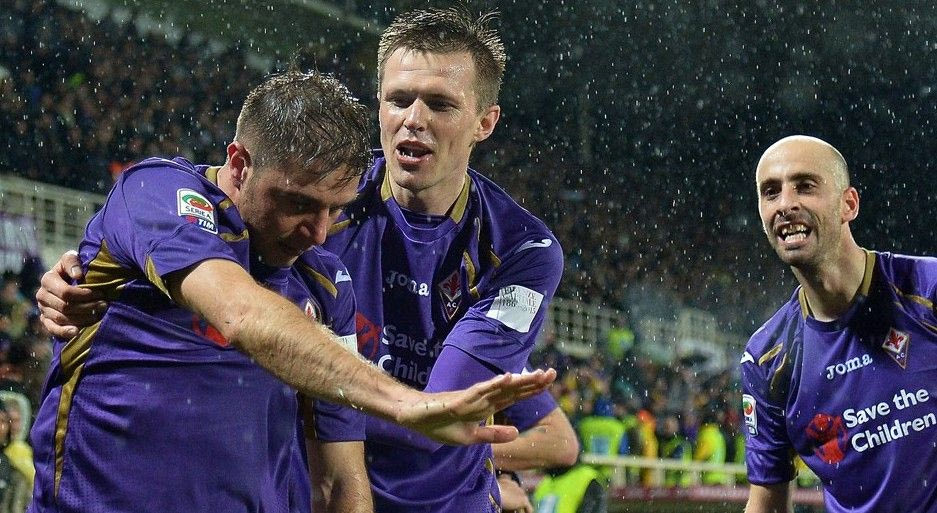 27η αγ.: Έσπασε την κατάρα η Φιορεντίνα, καταρρέει η Ρόμα (VIDEOS)