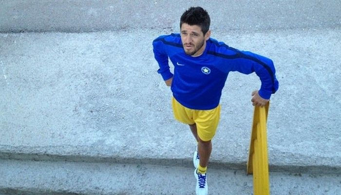 Γκολ ο Φραγκουλάκης στη φιλική 5άρα