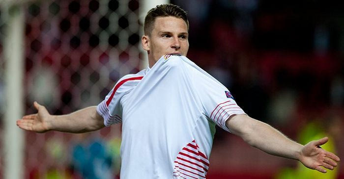 Τα γκολ της Σεβίλλης κόντρα στη Λίβερπουλ