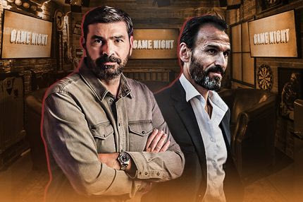 Game Night LIVE: Η πρεμιέρα