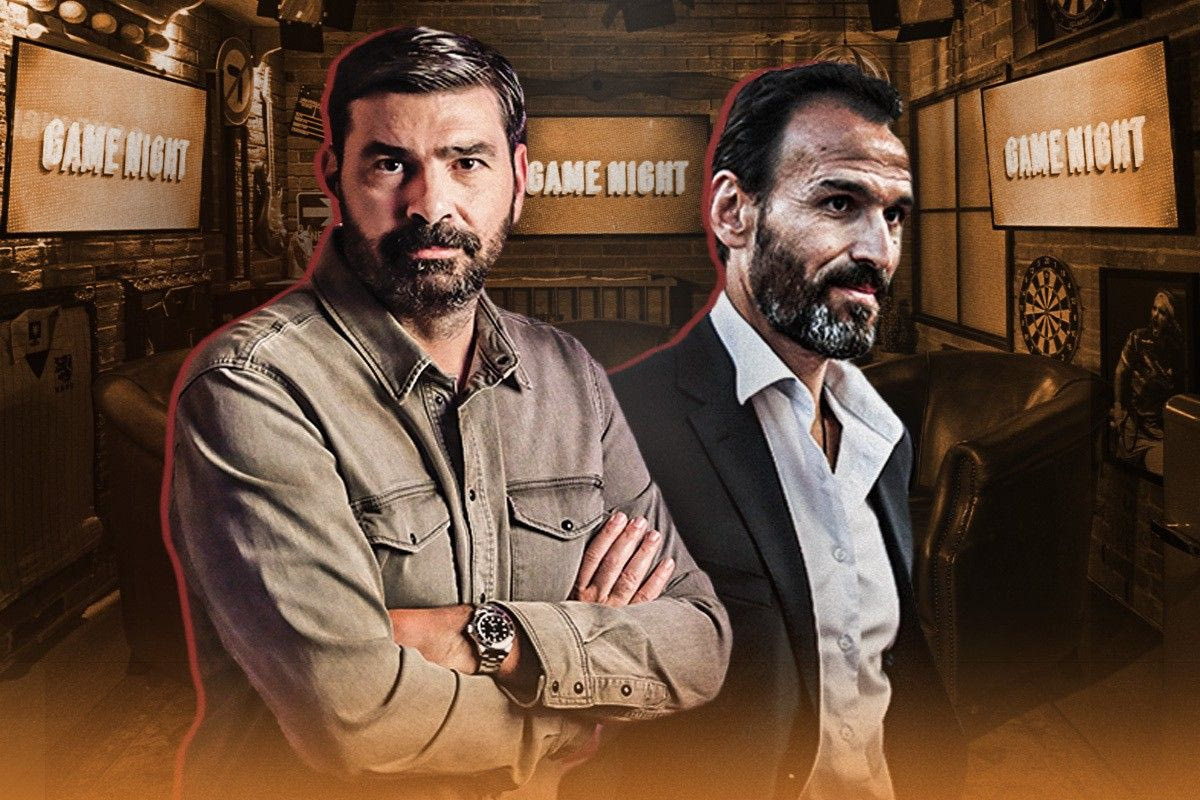 Game Night LIVE: Η πρεμιέρα