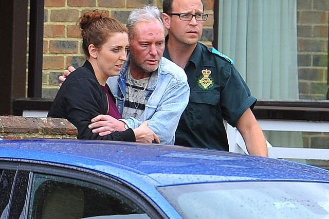 Σε τραγική κατάσταση ο Γκασκόιν