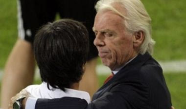 Λεβ: “Δεν έπαιξε μόνο ο Ποντόλσκι καλά”