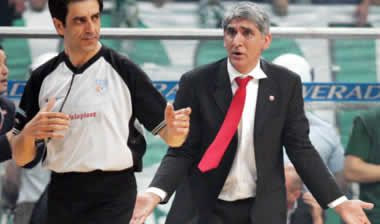 Γιαννάκης: “Αν αυτή η ατμόσφαιρα ήταν φανταστική…”