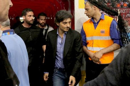 Ένταση με Γιαννακόπουλο στη φυσούνα του ΣΕΦ!