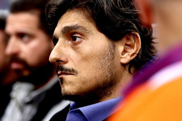 Γιαννακόπουλος: “Είμαι ξανά εδώ”