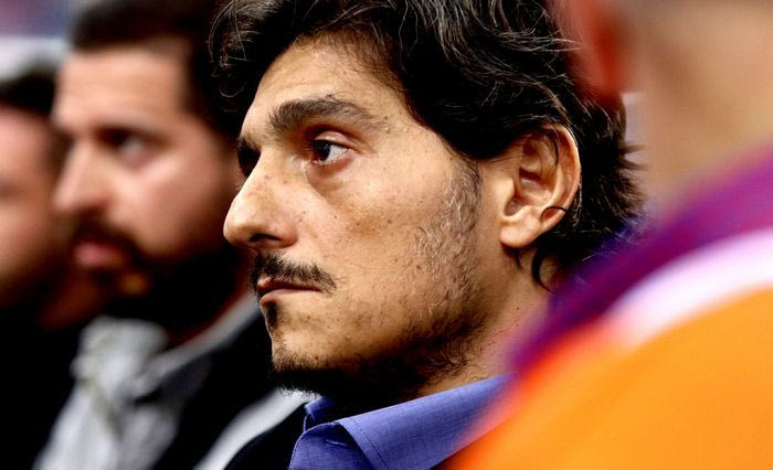 Γιαννακόπουλος: “Είμαι ξανά εδώ”