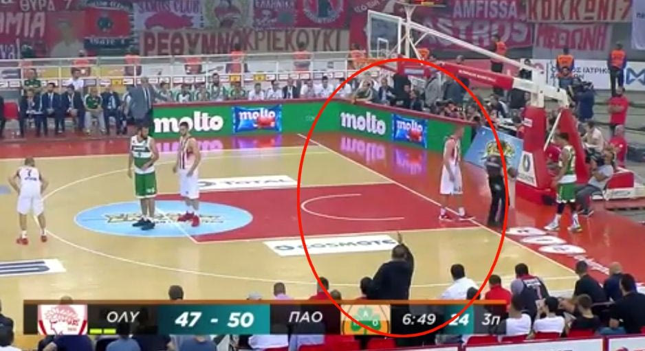 Διάλογος Γιαννακόπουλου-οπαδών για τον Διαμαντίδη