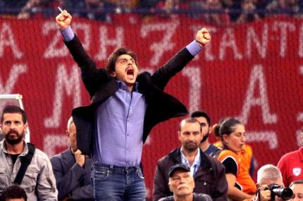 Τρελάθηκε ο Γιαννακόπουλος στο τρίποντο του Φώτση!