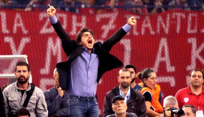 Τρελάθηκε ο Γιαννακόπουλος στο τρίποντο του Φώτση!