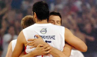 Πανιώνιος-Μαρούσι 88-74