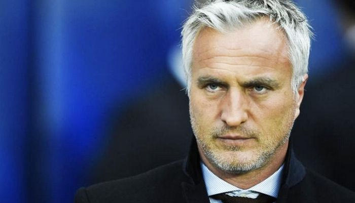 Καρδιακή προσβολή ο Ζινολά!