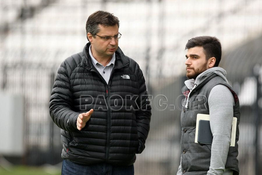 ΠΑΟΚ μέχρι το… κόκκαλο