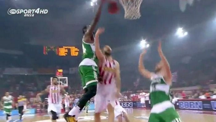 Η τρομερή τάπα του Γκιστ στον Σπανούλη!