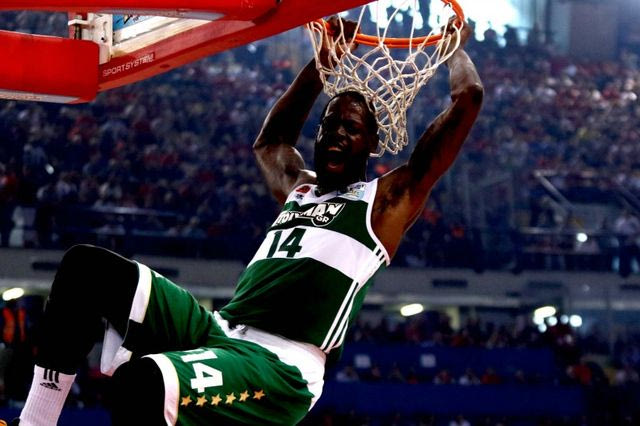 Ολυμπιακός – Παναθηναϊκός 81-83