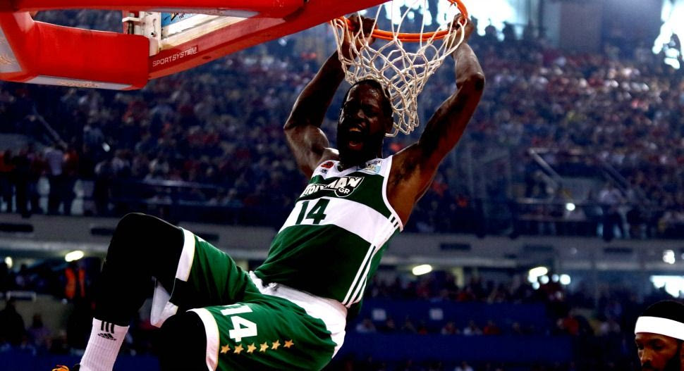 Ολυμπιακός – Παναθηναϊκός 81-83