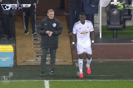 Με καθυστέρηση ο Γκομίς στο δεύτερο ημίχρονο!