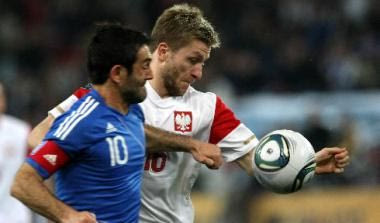 Ελλάδα-Πολωνία 0-0