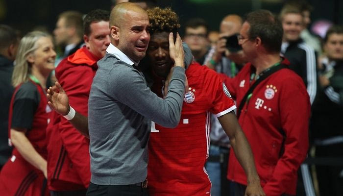 ΞΕΣΠΑΣΕ Ο ΠΕΠ: Το κλάμα του Καταλανού προπονητή