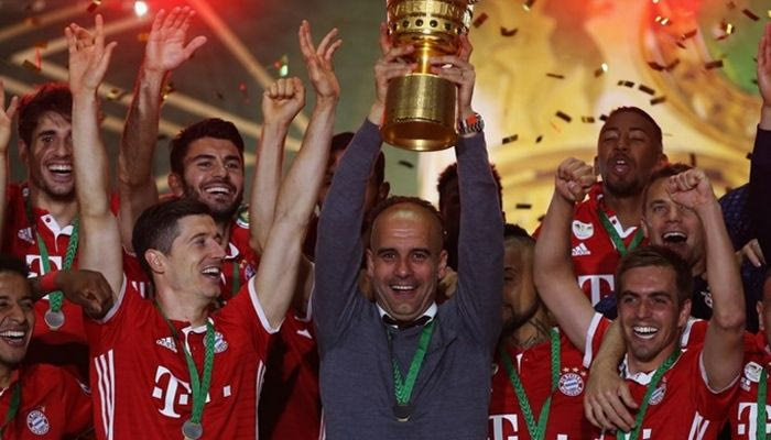 Μπάγερν Μονάχου – Ντόρτμουντ 4-3 πεν. (0-0 κ.δ.)