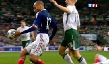 Στην Πειθαρχική Επιτροπή της FIFA το θέμα του Ανρί