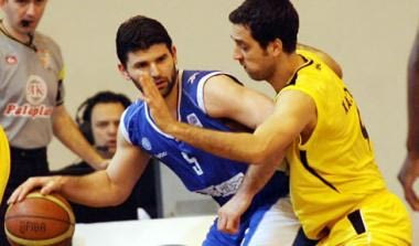 Ηλυσιακός-Πανελλήνιος 85-88 (74-74 κ.α)