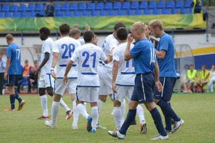 “Έπαιζε ομάδα της Super League με ομάδα τοπικού”