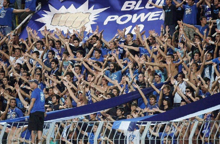 Με κόσμο στον Εύοσμο ο Ηρακλής