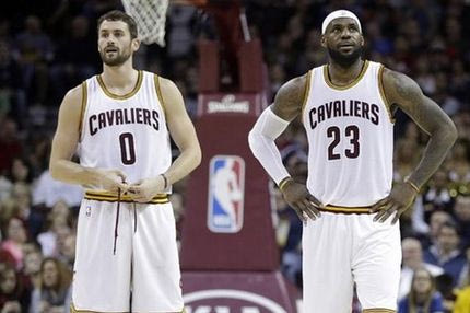 Λεμπρόν και Λοβ δεν… λένε καλημέρα