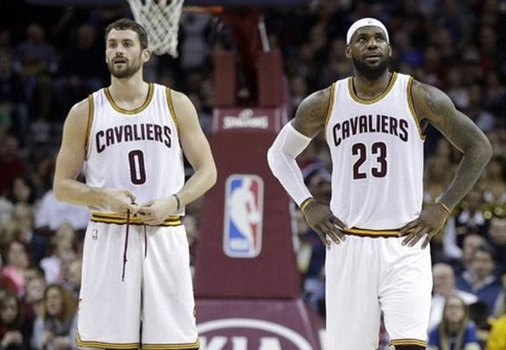 Λεμπρόν και Λοβ δεν… λένε καλημέρα