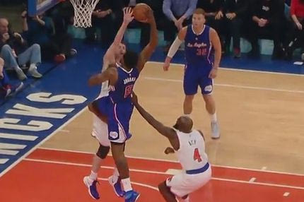 TOP-10: Σκορπίζει τον τρόμο ο ΝτεΑντρέ Τζόρνταν! (VIDEO)