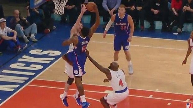 TOP-10: Σκορπίζει τον τρόμο ο ΝτεΑντρέ Τζόρνταν! (VIDEO)