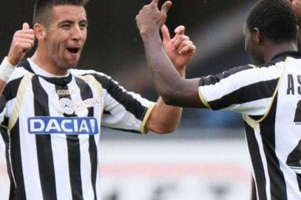 Διπλό “χτύπημα” της Γιουβέντους από την Ουντινέζε