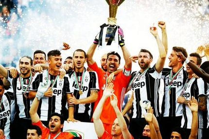 Μίλαν – Γιουβέντους 0-1 (παρ.)