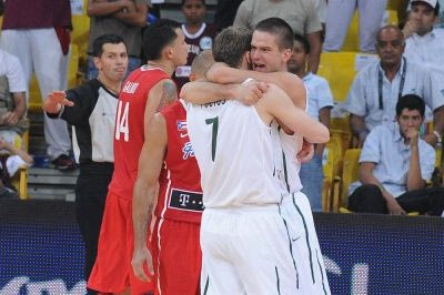 Λιθουανία-Πουέρτο Ρίκο 76-72