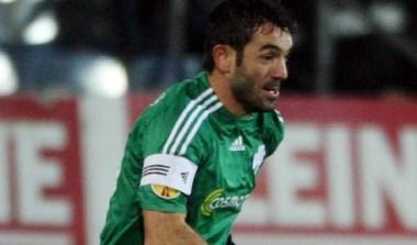 Χωρίς Καραγκούνη για το +4 ο Παναθηναϊκός