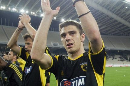 Tα συγχαρητήρια του Κατσουράνη σε ΑΕΚ και… Αραβίδη