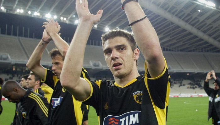 Tα συγχαρητήρια του Κατσουράνη σε ΑΕΚ και… Αραβίδη