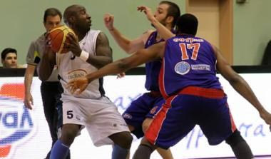 Kαβάλα-Πανιώνιος 84-75