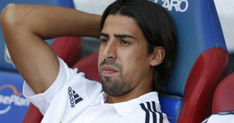 Κεντίρα για τέσσερα χρόνια στη Γιουβέντους