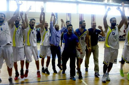 Οριστικό: Στη Basket League η πρωταθλήτρια Κύμη, στα πλέι οφ ο Φάρος