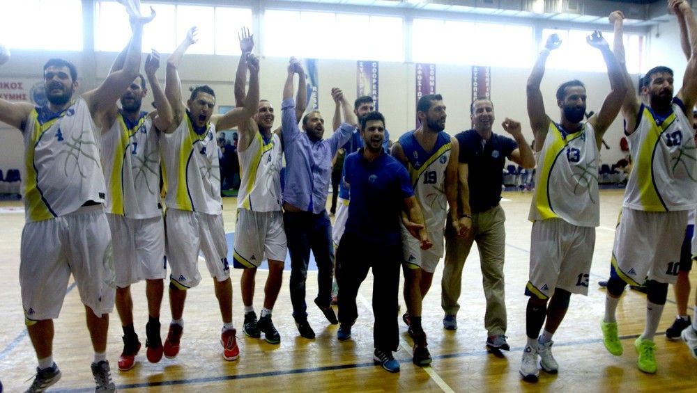 Οριστικό: Στη Basket League η πρωταθλήτρια Κύμη, στα πλέι οφ ο Φάρος