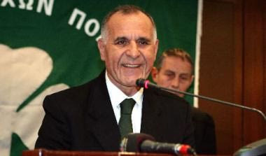 “Ο αρνητισμός δεν ταιριάζει στον Παναθηναϊκό μας”