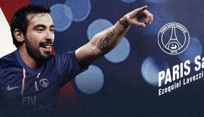 Ολοκληρώθηκε και τυπικά του Λαβέτσι