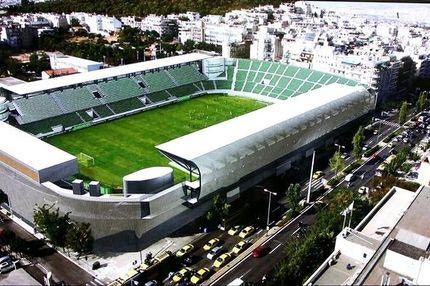 Το VIDEO με τις αλλαγές στο γήπεδο της Λεωφόρου