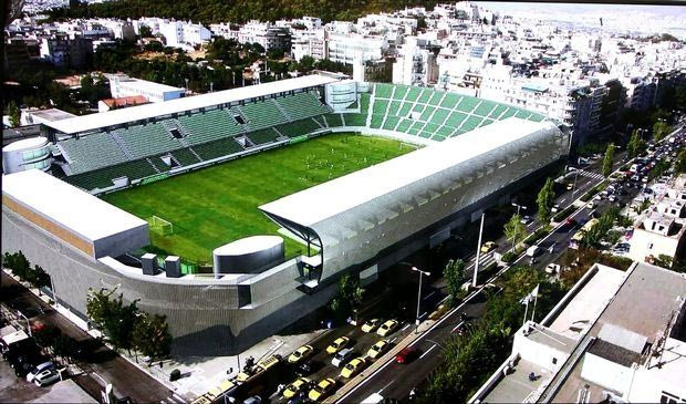 Το VIDEO με τις αλλαγές στο γήπεδο της Λεωφόρου