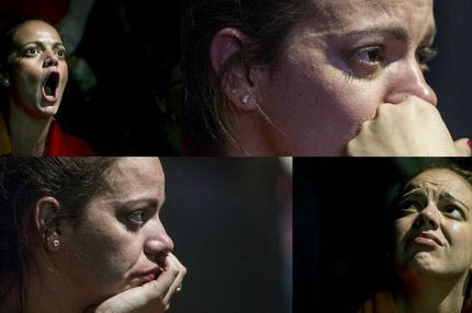 Oι απίστευτες εκφράσεις-αντιδράσεις της φιλάθλου της Λίβερπουλ