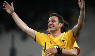 Μαντούκα: “Αγάπησα την ΑΕΚ… δεν θα μπορούσα να κάνω αλλιώς”